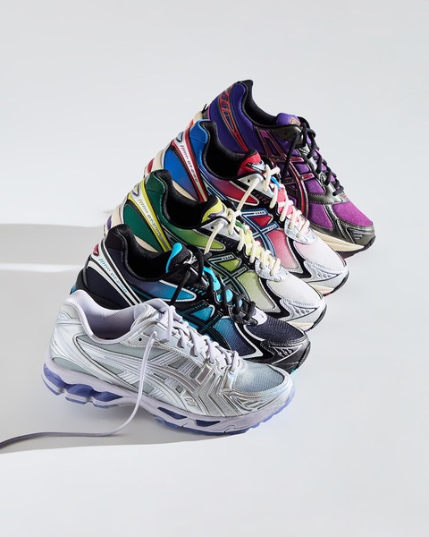 Kith x Marvel x ASICS Kith x Marvel x ASICS